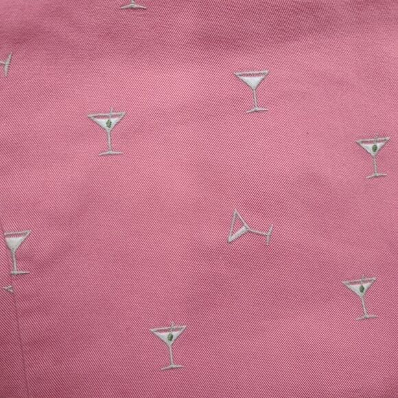 J Crew Favorite Fit Capri 10 Martini - Picture 3 of 5